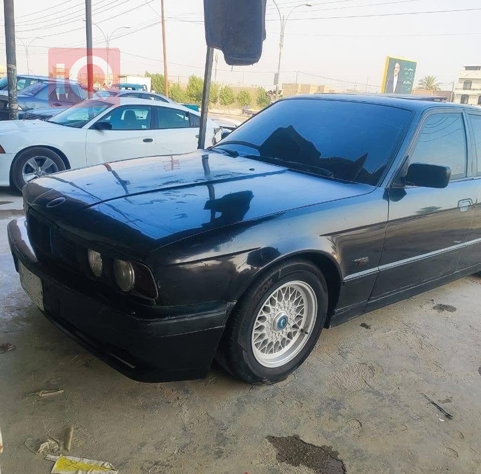 BMW 5-Series